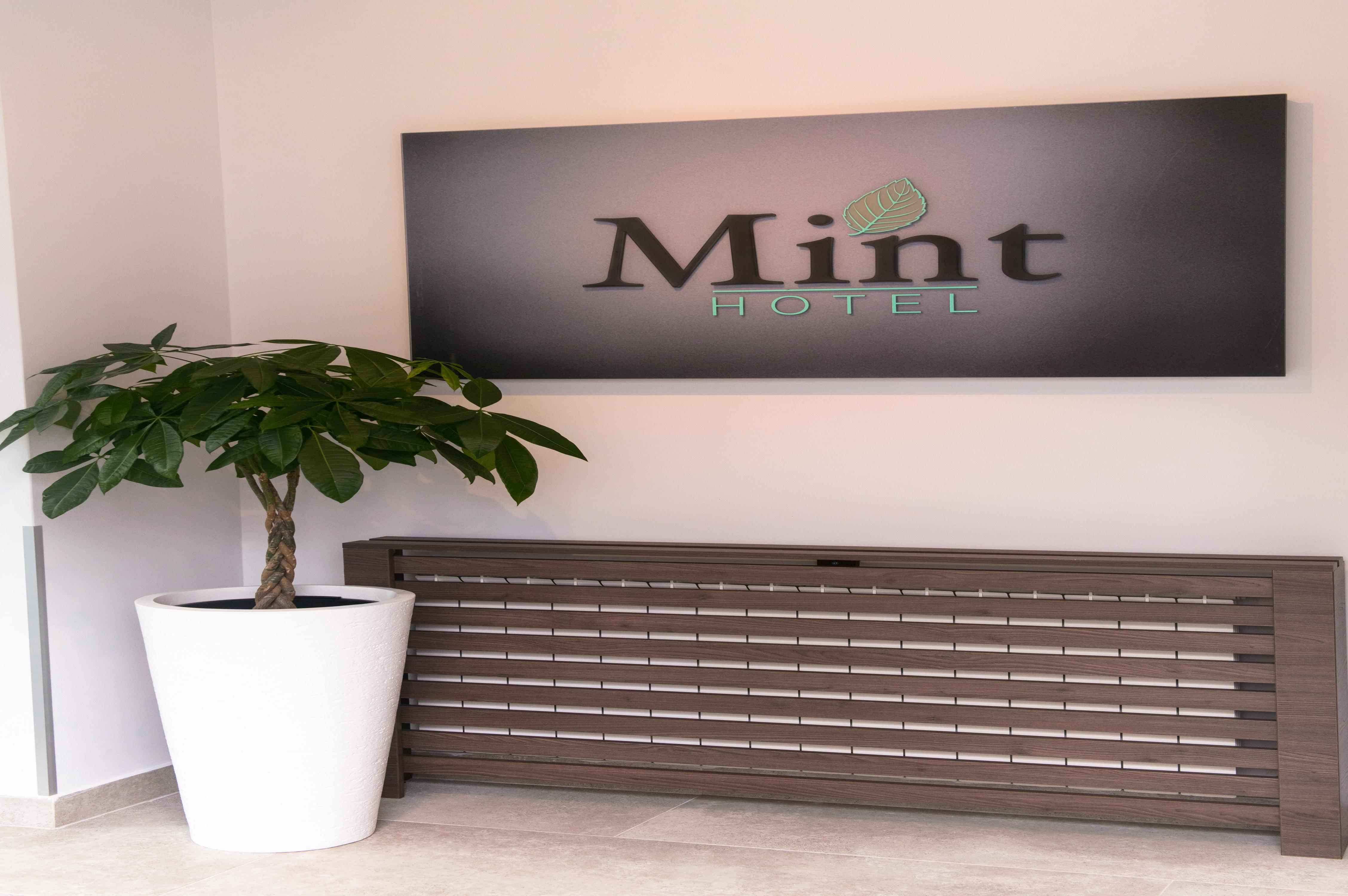 Hotel Garni Mint