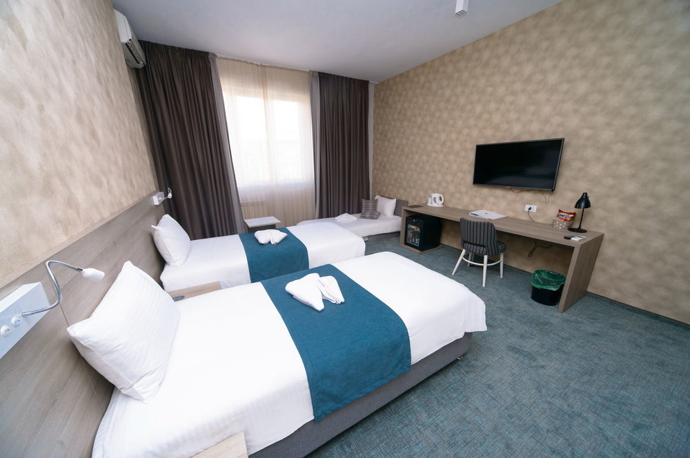 Hotel Garni Mint 4*