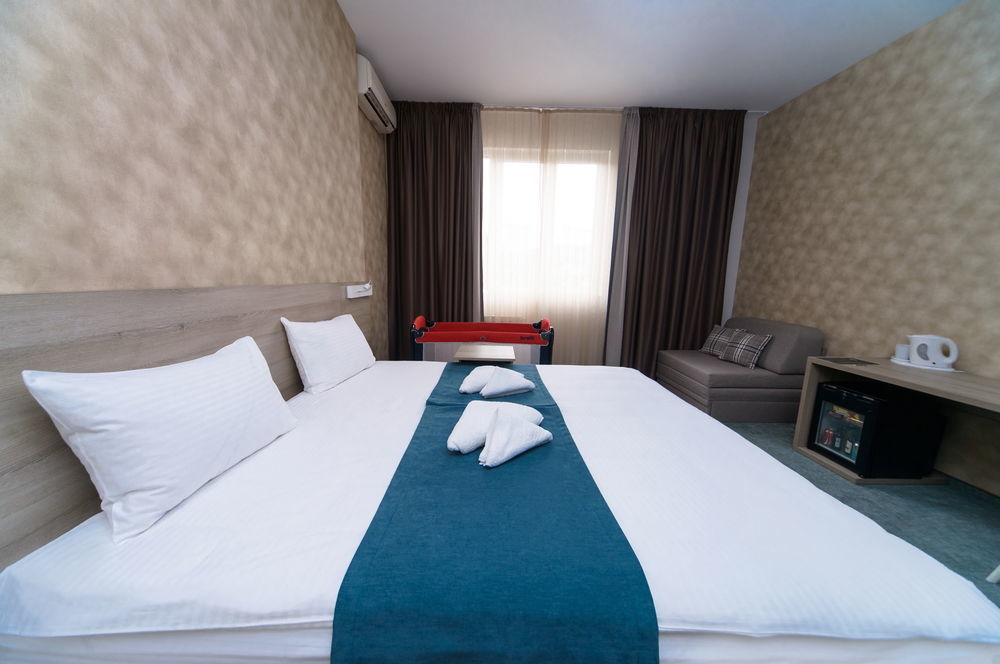 Hotel Garni Mint