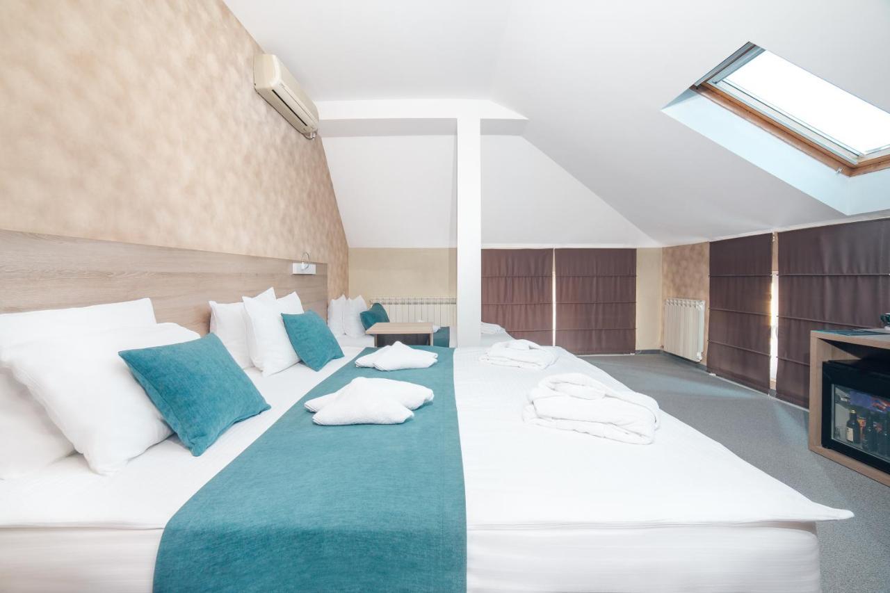Hotel Garni Mint Belgrade